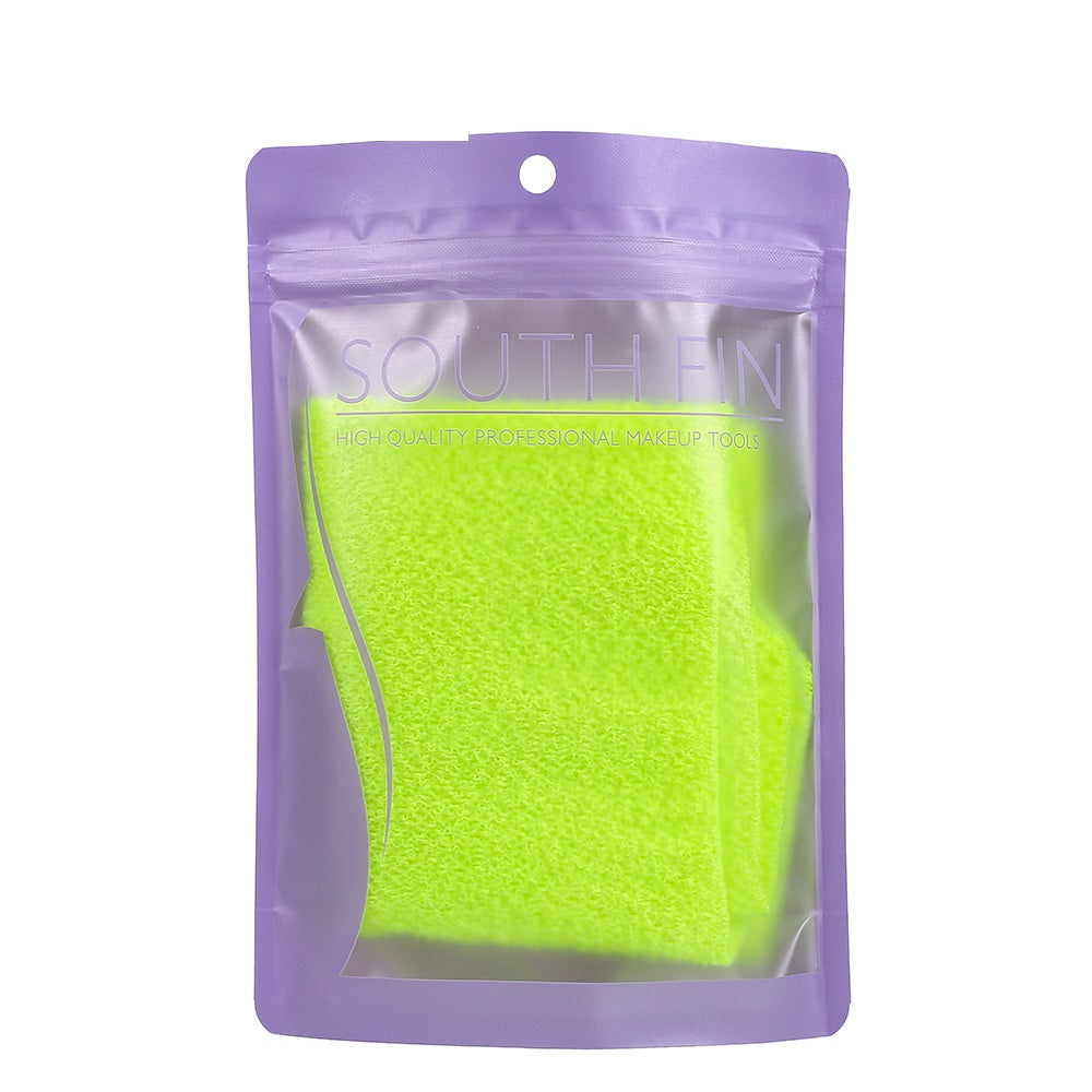 DefinedGlow Renew — Exfoliating Body Wash Towel