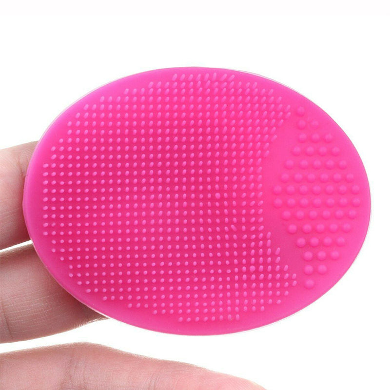 DefinedGlow Renew — Silicone Facial Cleansing Brush