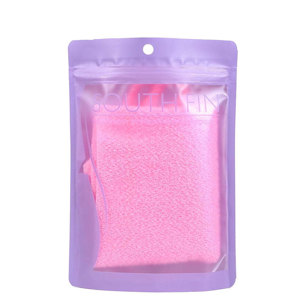 DefinedGlow Renew — Exfoliating Body Wash Towel