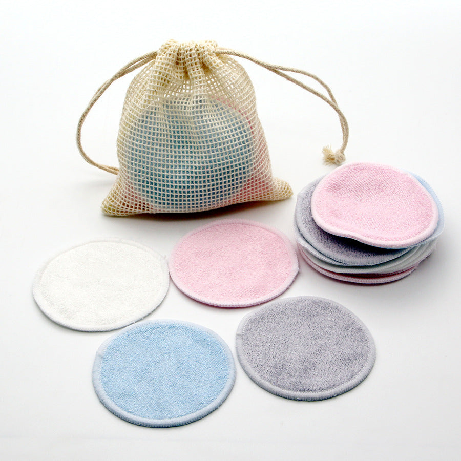 DefinedGlow Prep Rounds — Reusable Cotton Rounds (12-Pack)