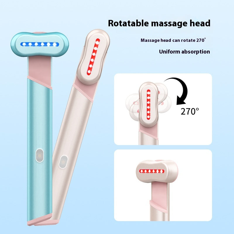 DefinedGlow Halo — Heated LED Eye Massager