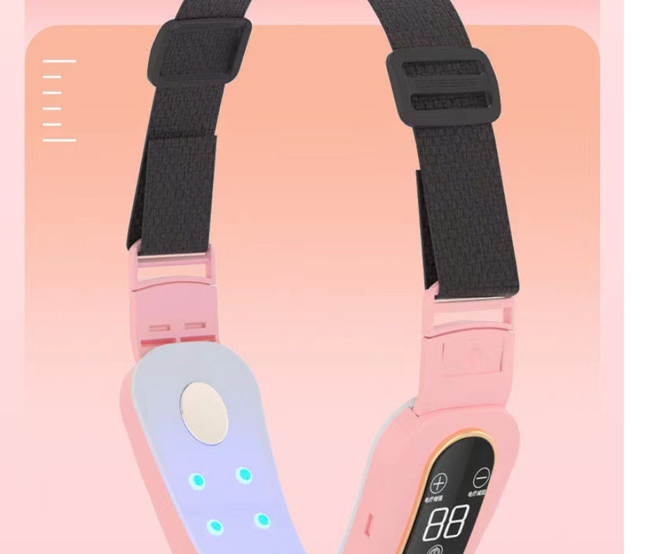 DefinedGlow Sculpt — Microcurrent Facial Toning Device