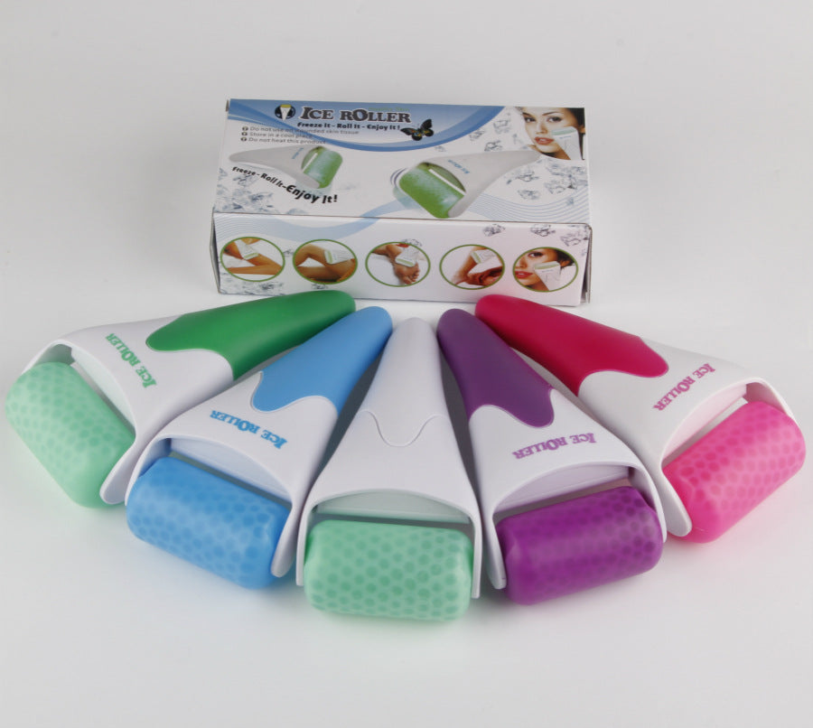 DefinedGlow Chill — Ice Facial Roller