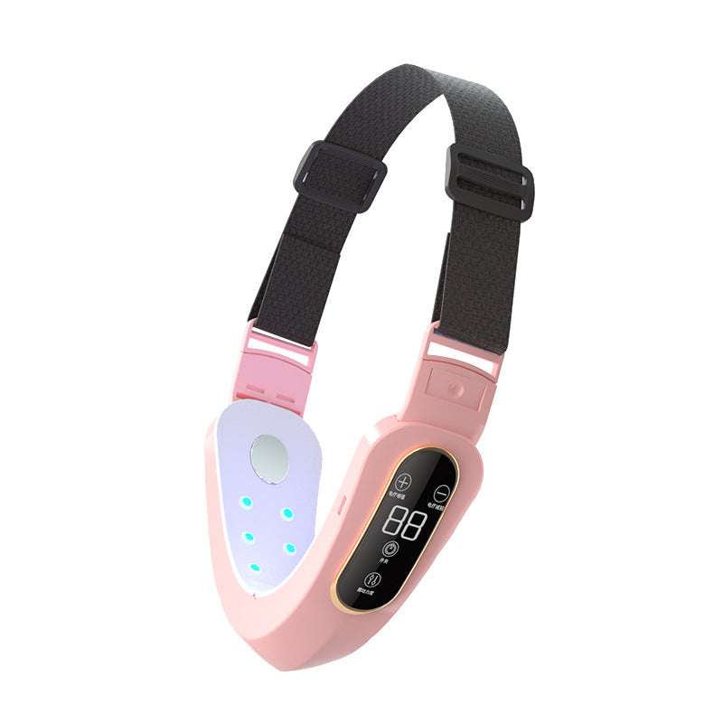 DefinedGlow Sculpt — Microcurrent Facial Toning Device