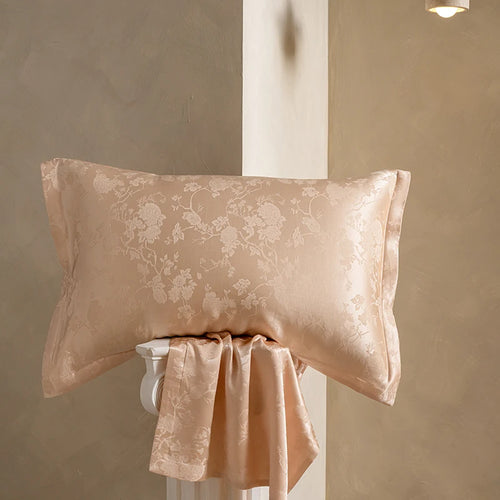 DefinedGlow Silk Pillowcase