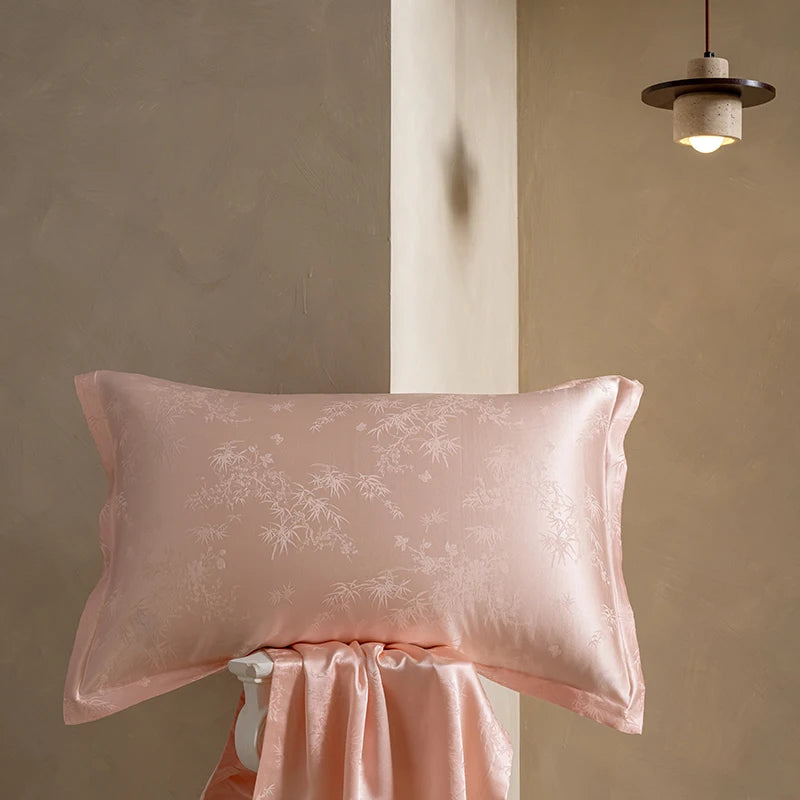 DefinedGlow Silk Pillowcase