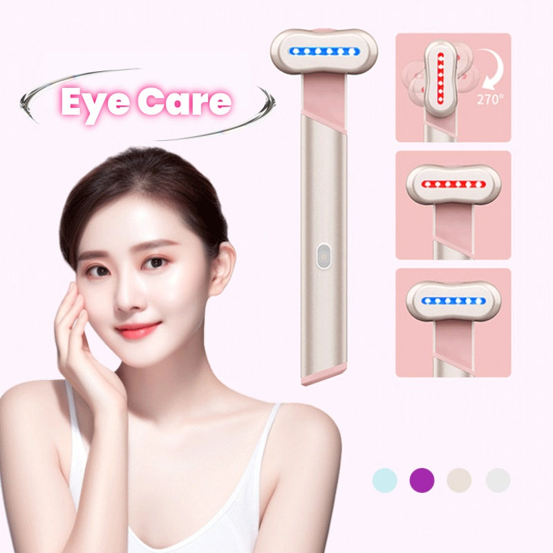 DefinedGlow Halo — Heated LED Eye Massager