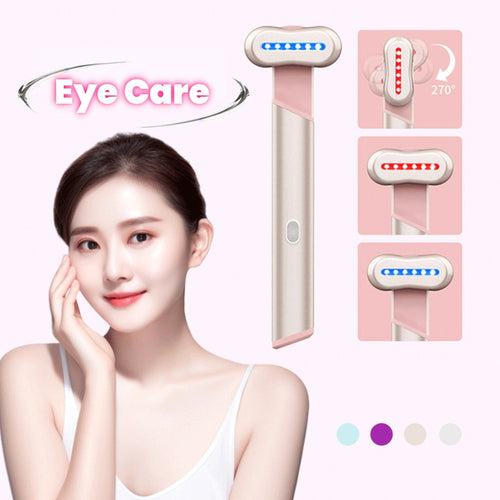 DefinedGlow Halo — Heated LED Eye Massager