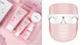 DefinedGlow Lumi Mask — LED Light Therapy Face Mask