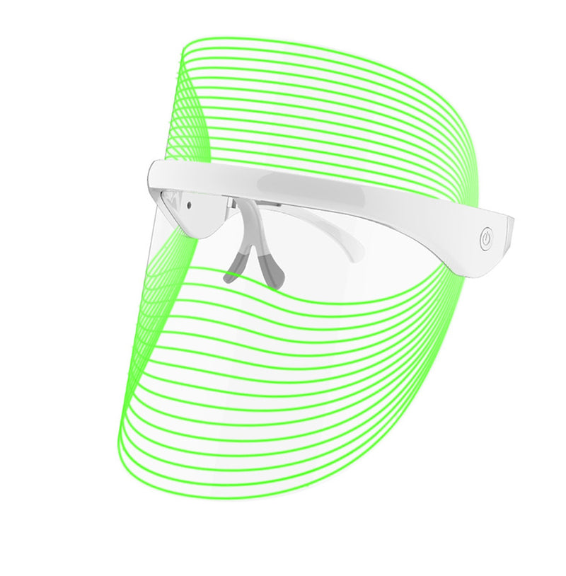 DefinedGlow Lumi Mask — LED Light Therapy Face Mask