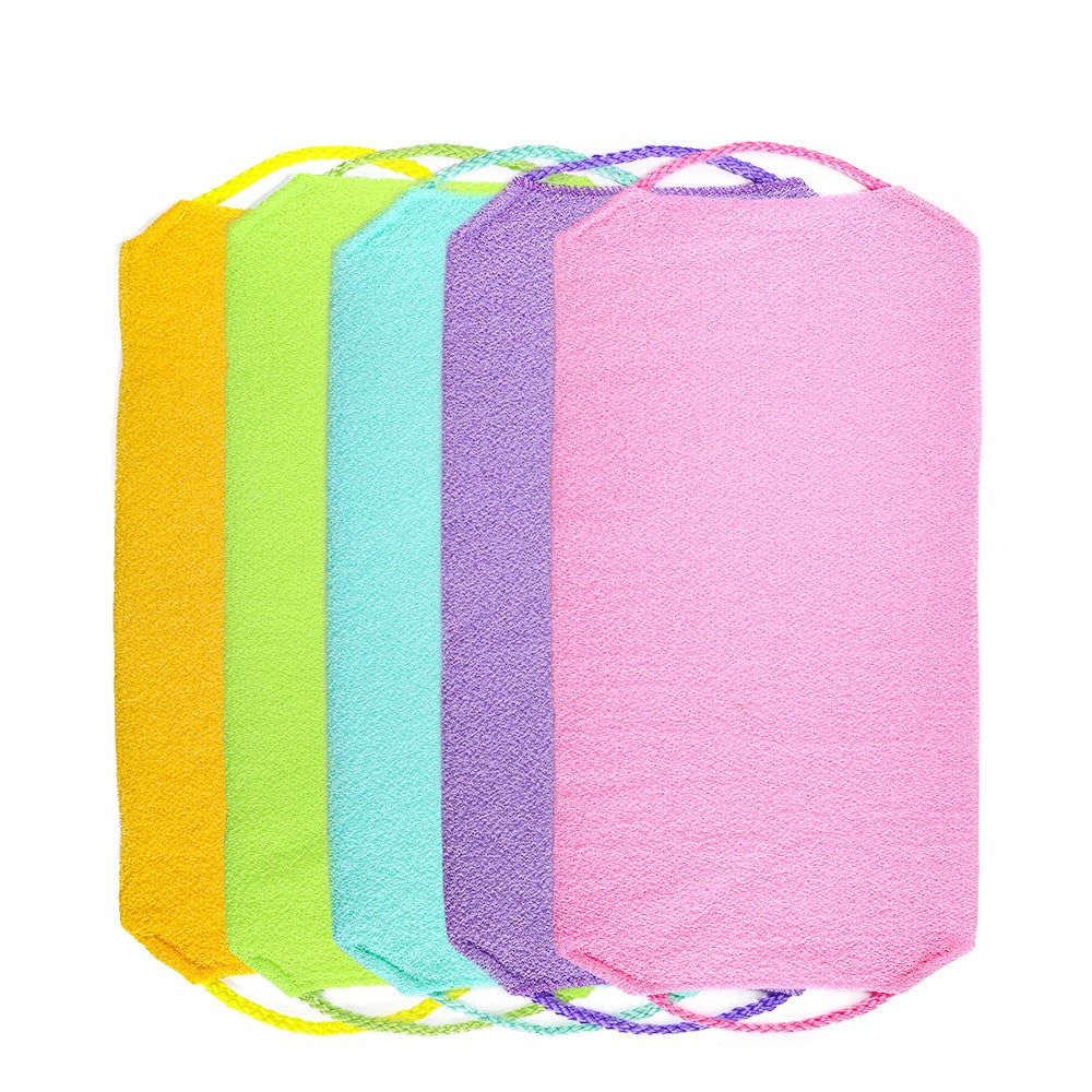 DefinedGlow Renew — Exfoliating Body Wash Towel