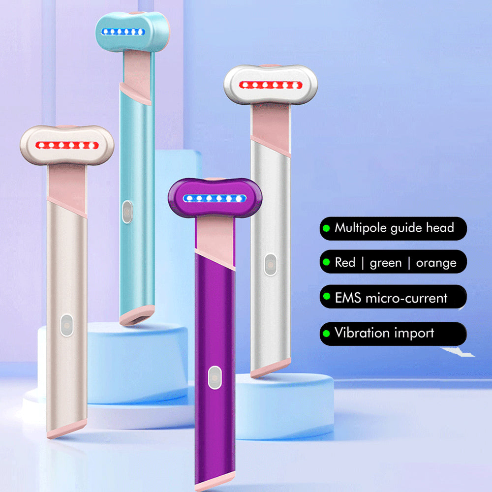 DefinedGlow Halo — Heated LED Eye Massager