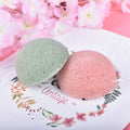 DefinedGlow Renew — Konjac Cleansing Sponge