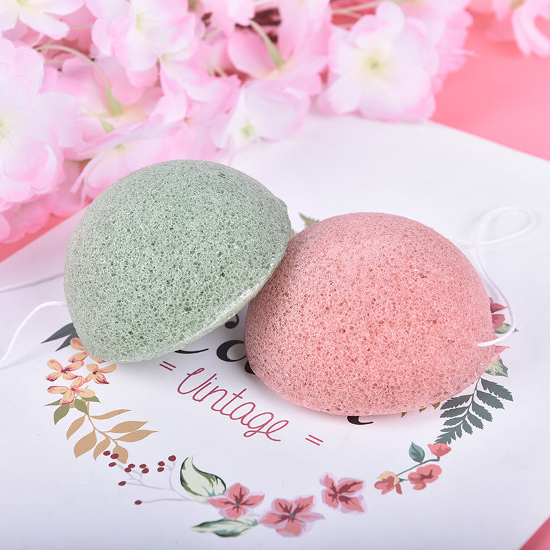 DefinedGlow Renew — Konjac Cleansing Sponge