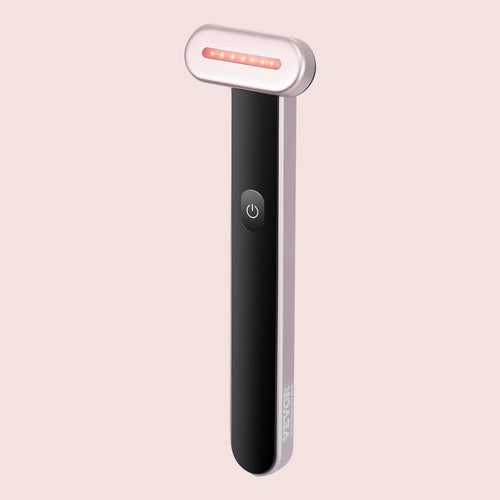 DefinedGlow LED Facial Therapy Wand