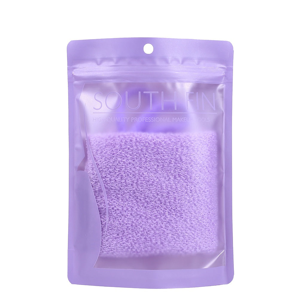 DefinedGlow Renew — Exfoliating Body Wash Towel