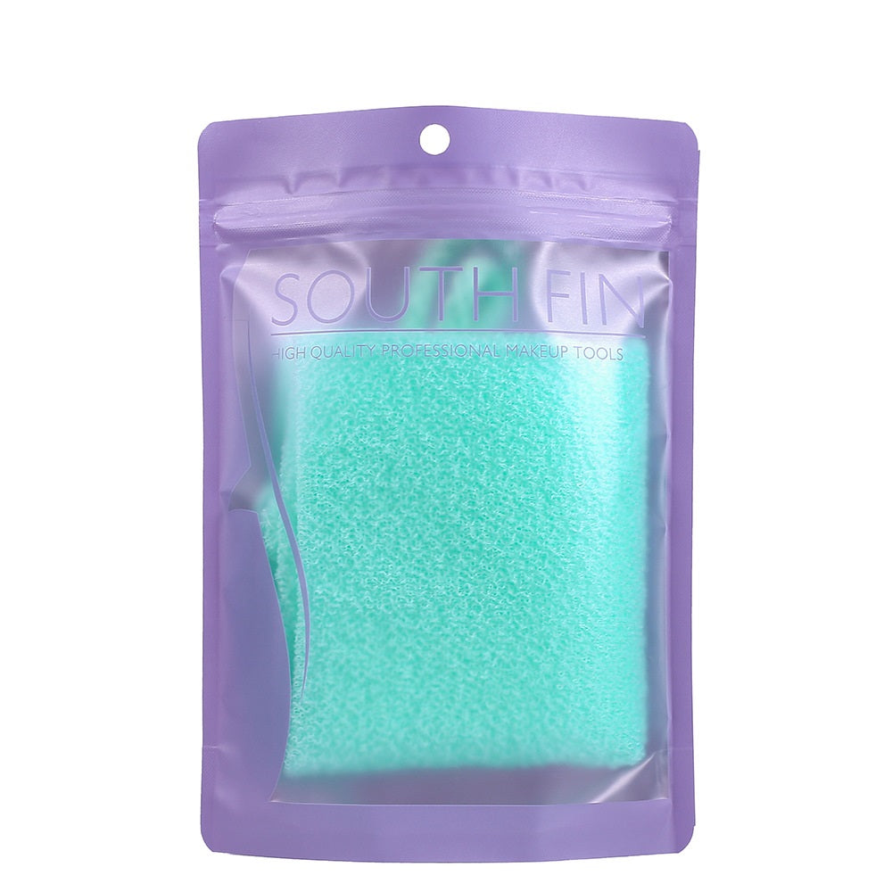 DefinedGlow Renew — Exfoliating Body Wash Towel