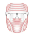 DefinedGlow Lumi Mask — LED Light Therapy Face Mask