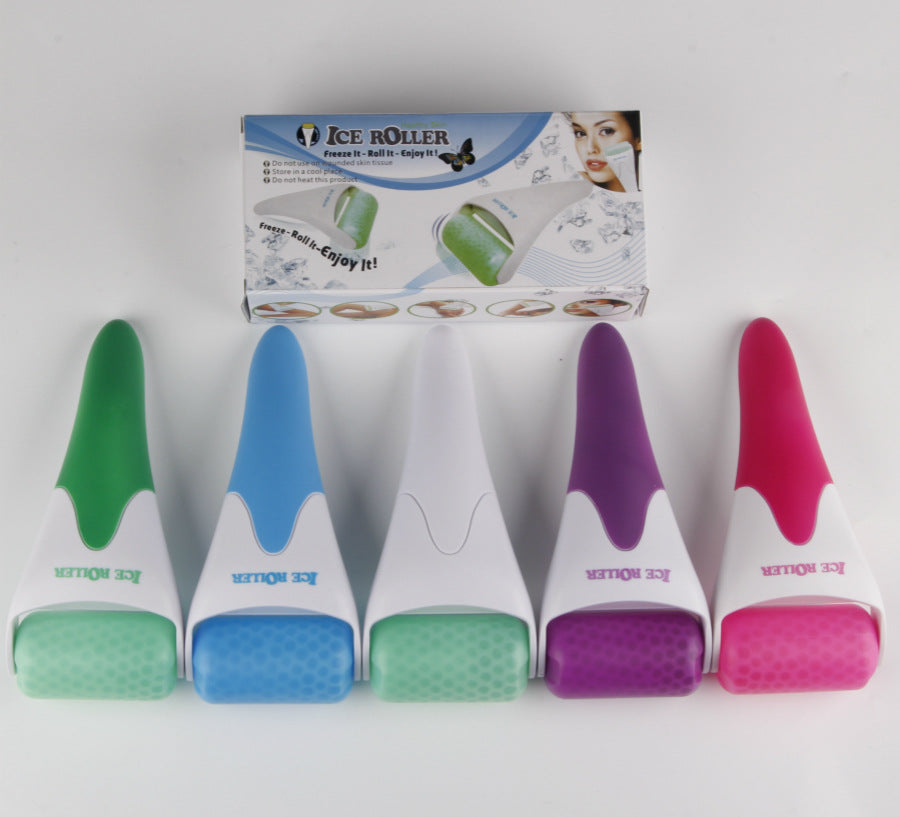 DefinedGlow Chill — Ice Facial Roller