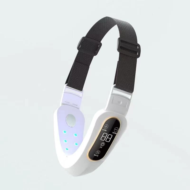 DefinedGlow Sculpt — Microcurrent Facial Toning Device