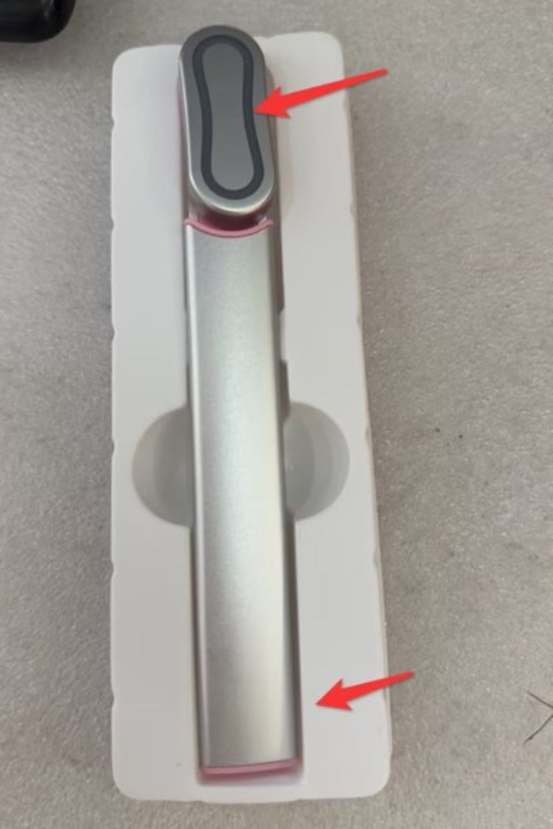 DefinedGlow Halo — Heated LED Eye Massager