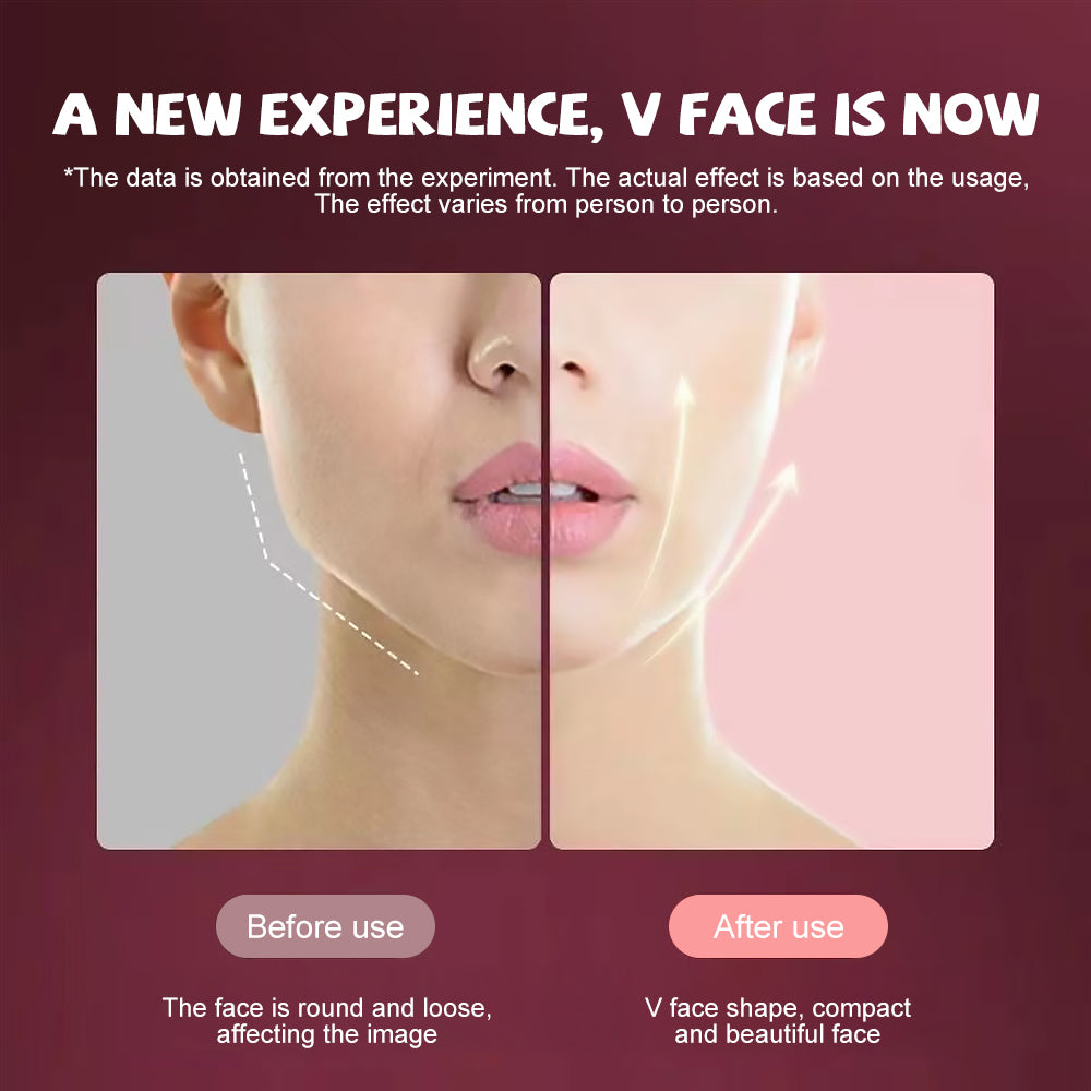 DefinedGlow Sculpt — Microcurrent Facial Toning Device