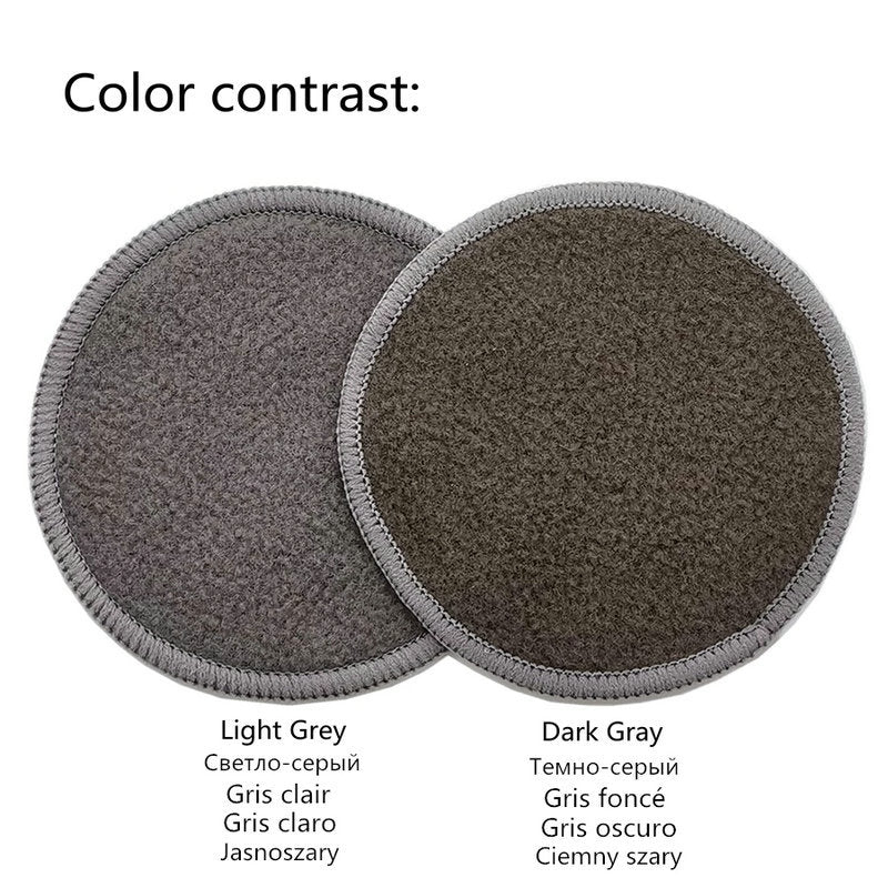 DefinedGlow Prep Rounds — Reusable Cotton Rounds (12-Pack)