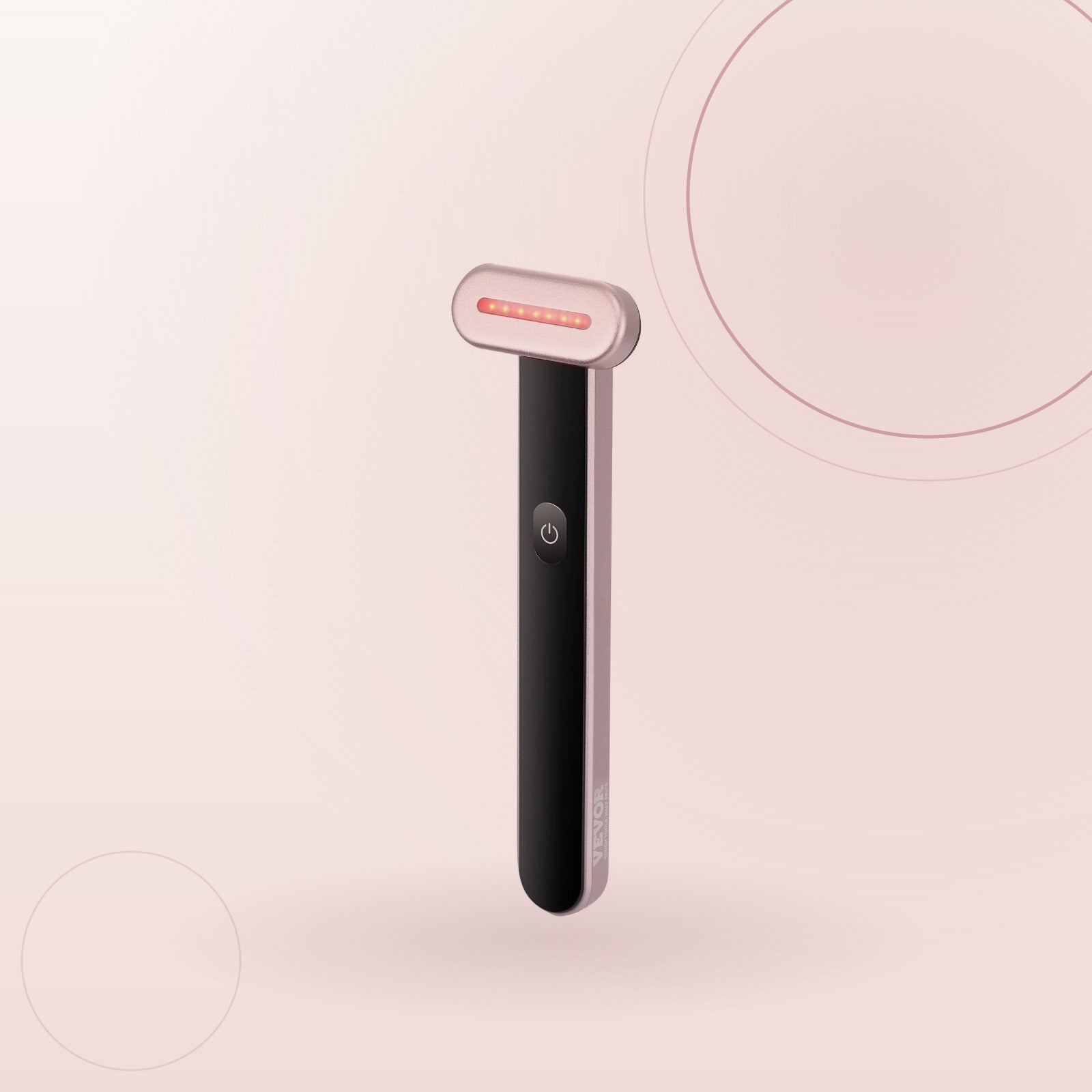 DefinedGlow LED Facial Therapy Wand