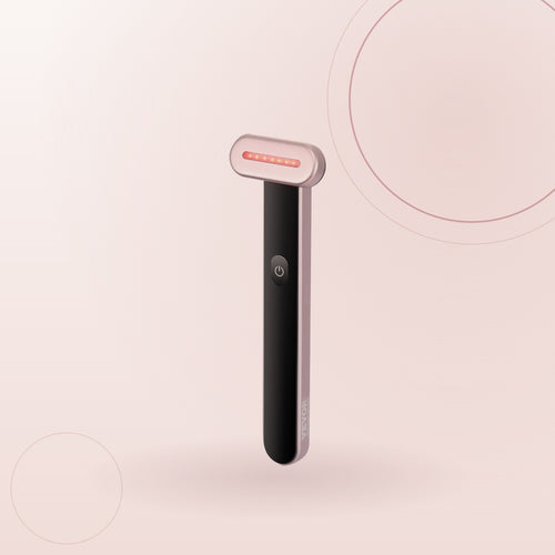 DefinedGlow LED Facial Therapy Wand