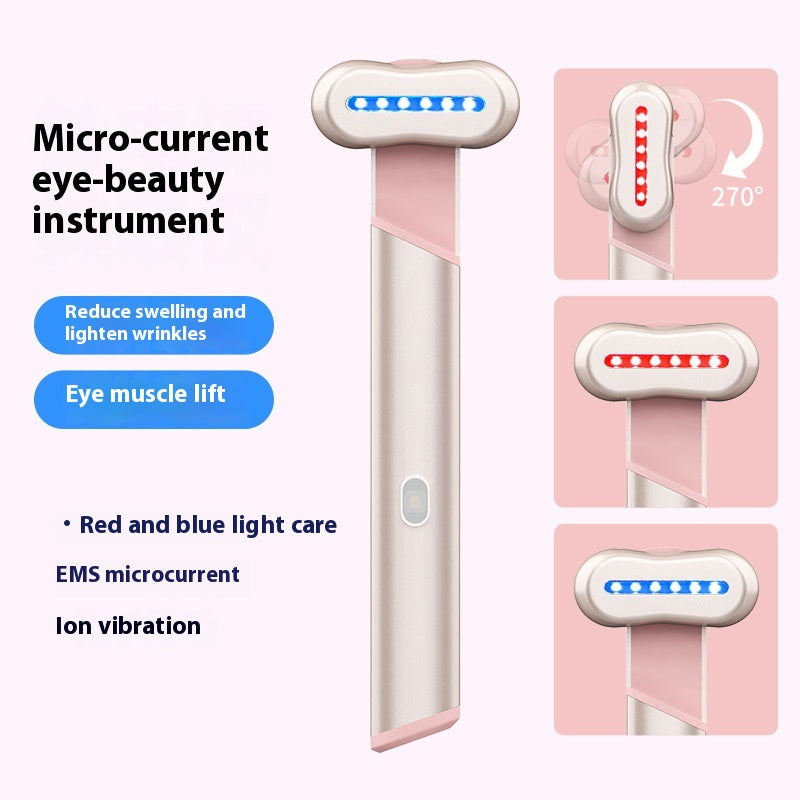 DefinedGlow Halo — Heated LED Eye Massager