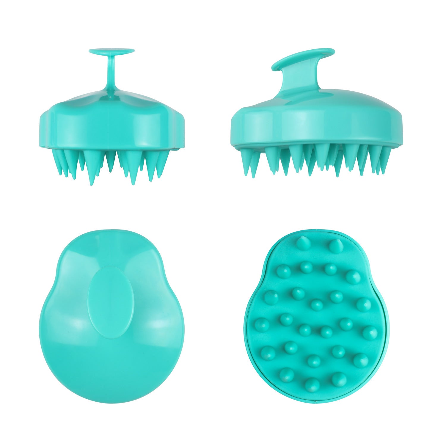 DefinedGlow Renew — Scalp Massager Shampoo Brush