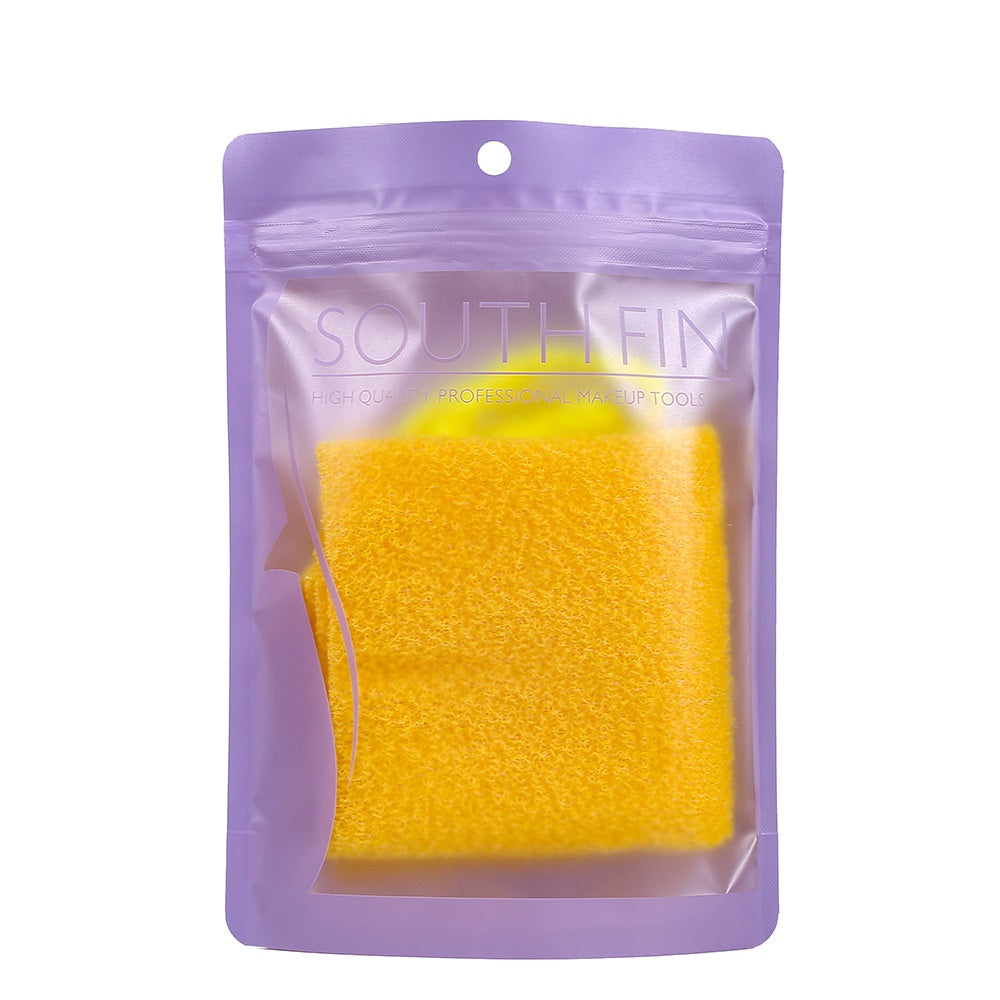 DefinedGlow Renew — Exfoliating Body Wash Towel